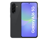 SAMSUNG Galaxy A36 5G 6/128GB Czarny (A366B) - 1313809 - zdjęcie 1